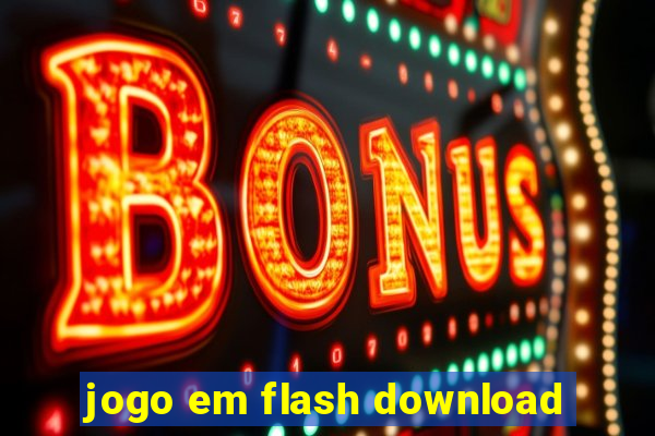 jogo em flash download