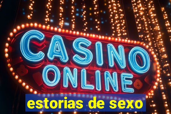 estorias de sexo