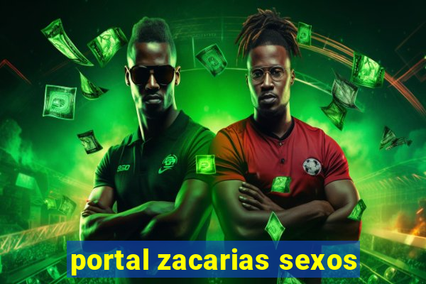 portal zacarias sexos