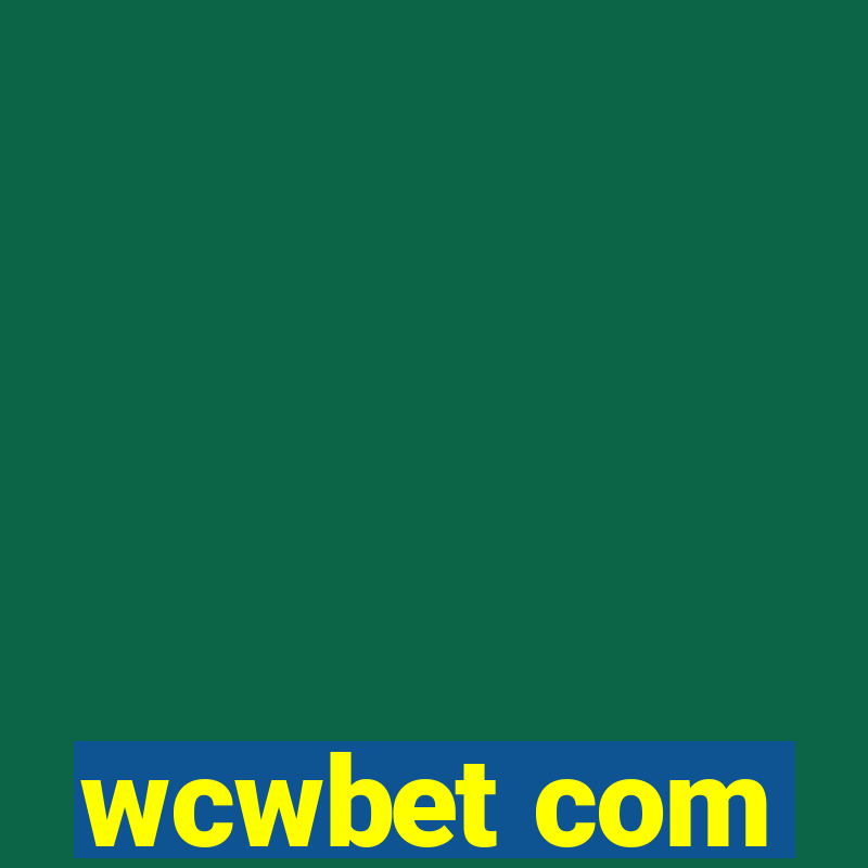 wcwbet com