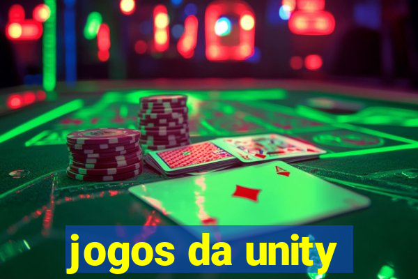 jogos da unity