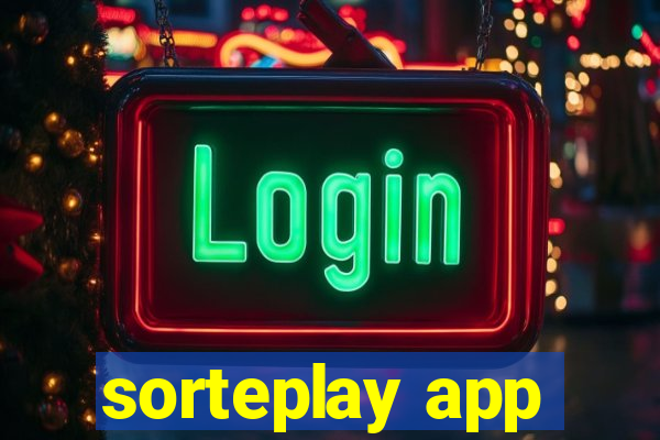 sorteplay app