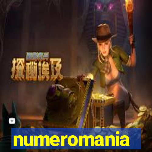 numeromania