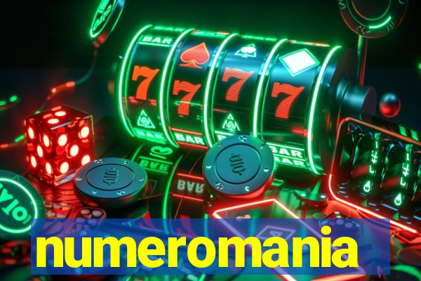 numeromania