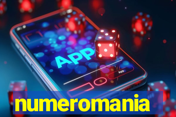 numeromania