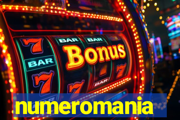 numeromania