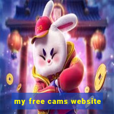 my free cams website