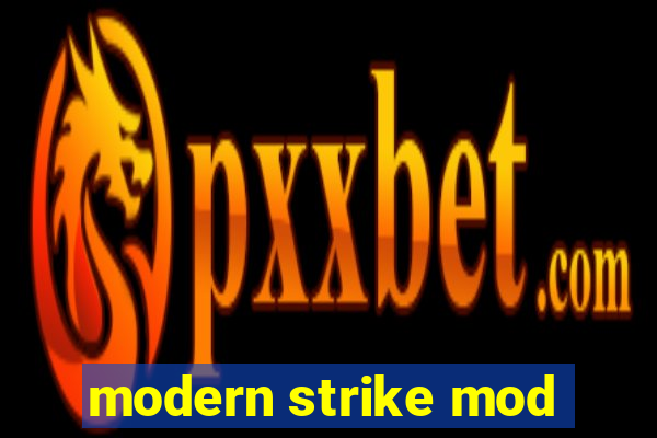 modern strike mod