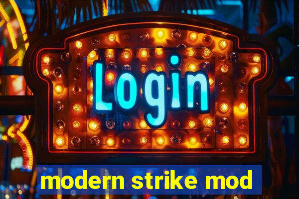 modern strike mod