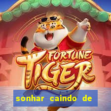 sonhar caindo de moto jogo do bicho