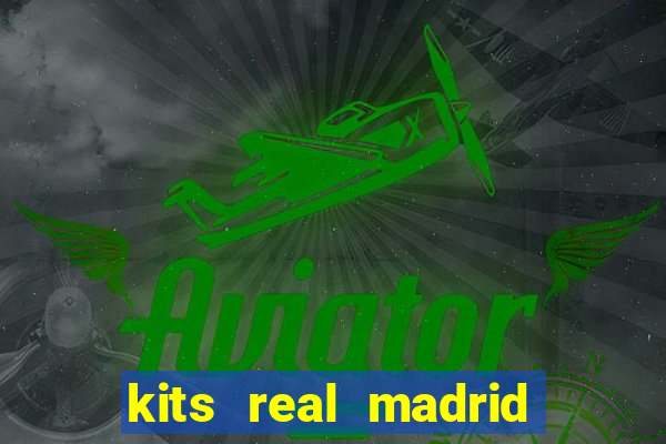 kits real madrid 2017 dls