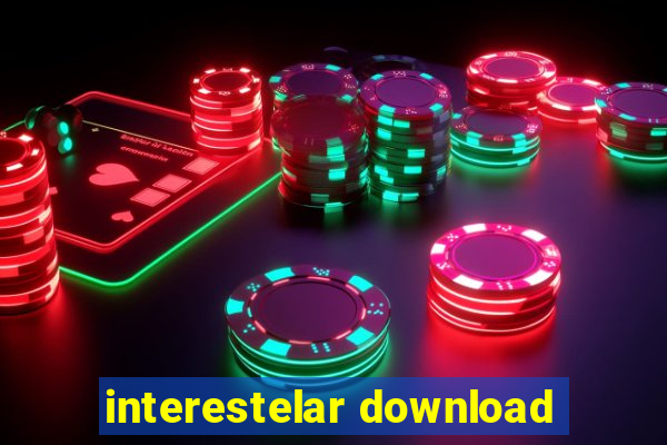 interestelar download