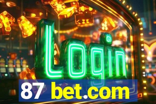 87 bet.com