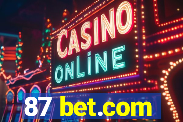 87 bet.com