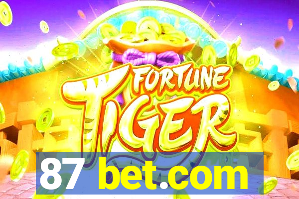 87 bet.com