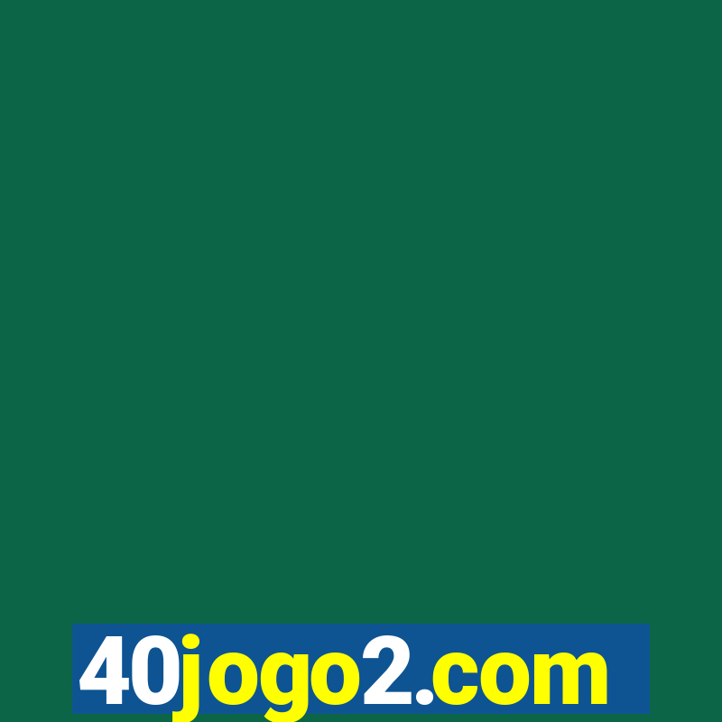 40jogo2.com