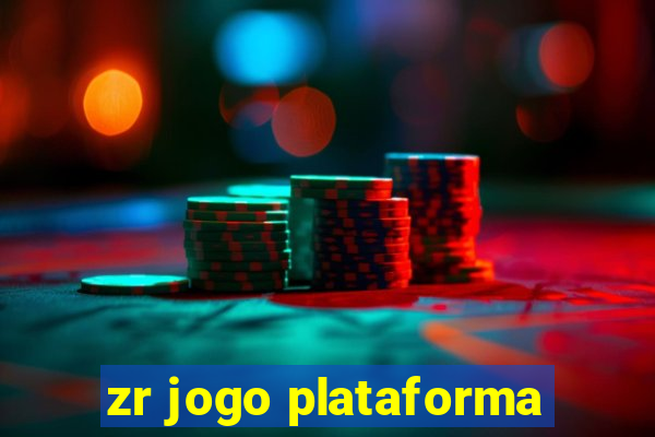 zr jogo plataforma