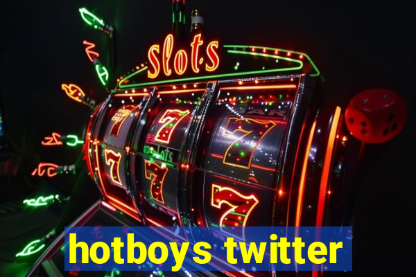 hotboys twitter