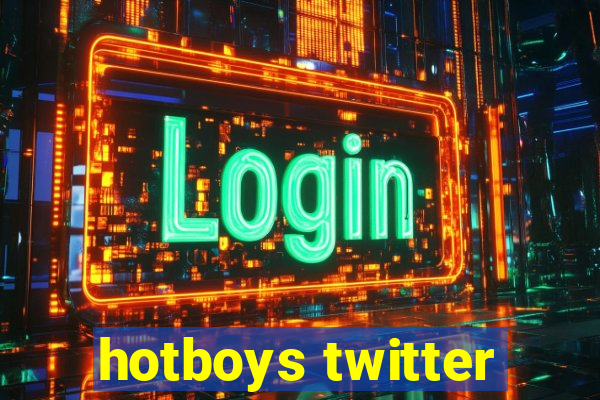 hotboys twitter