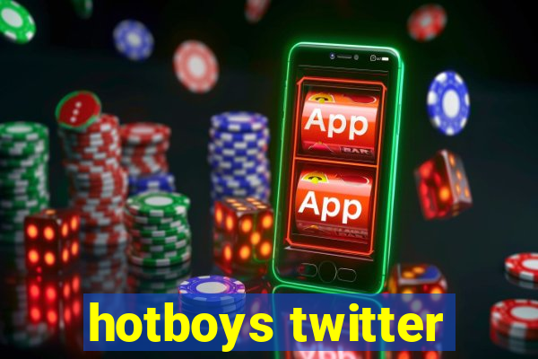 hotboys twitter