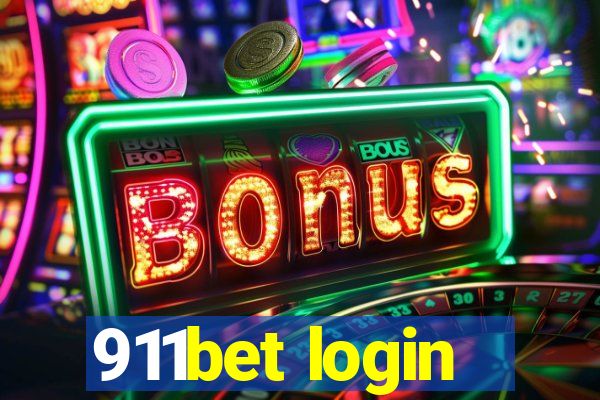 911bet login