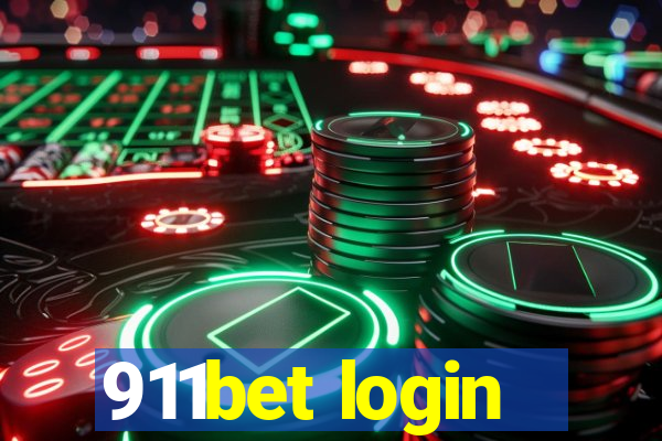 911bet login