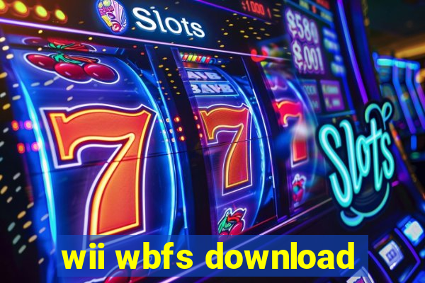 wii wbfs download