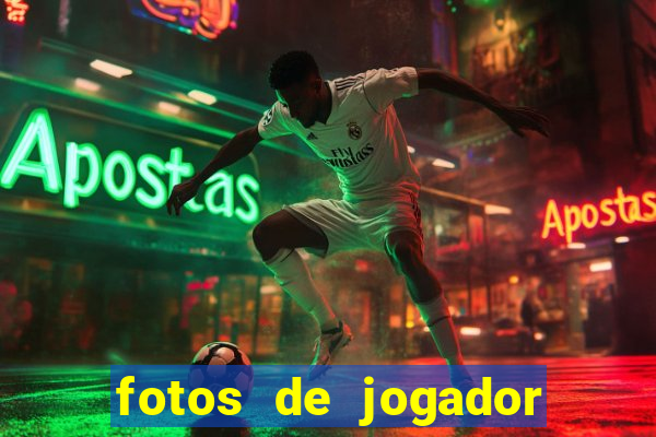 fotos de jogador de futebol nu