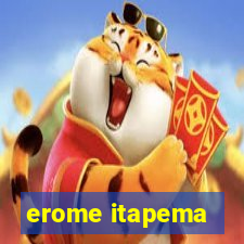 erome itapema