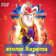 erome itapema