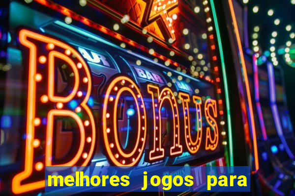 melhores jogos para ganhar dinheiro via pix