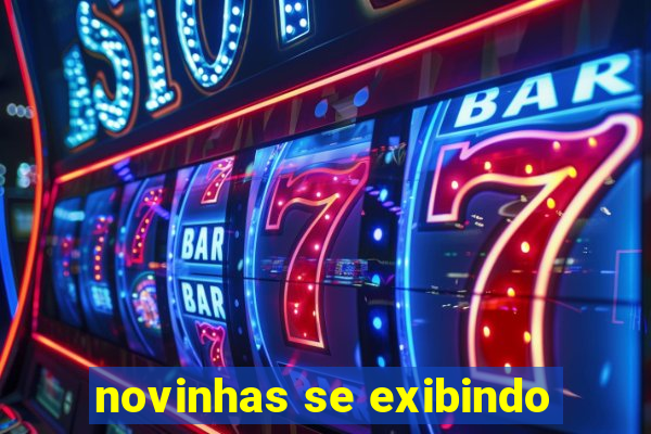 novinhas se exibindo