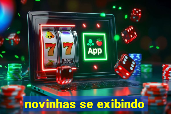 novinhas se exibindo