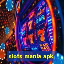 slots mania apk