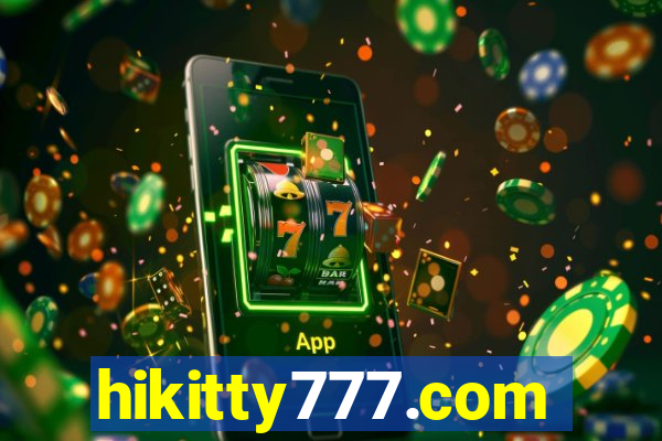 hikitty777.com