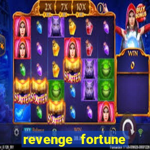 revenge fortune tiger 2 demo