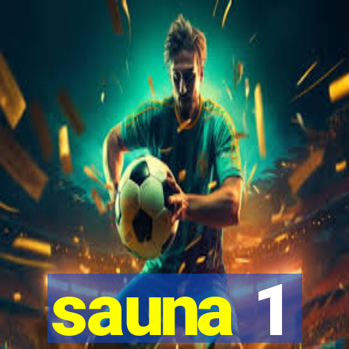 sauna 1