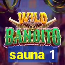 sauna 1