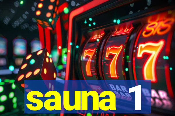 sauna 1