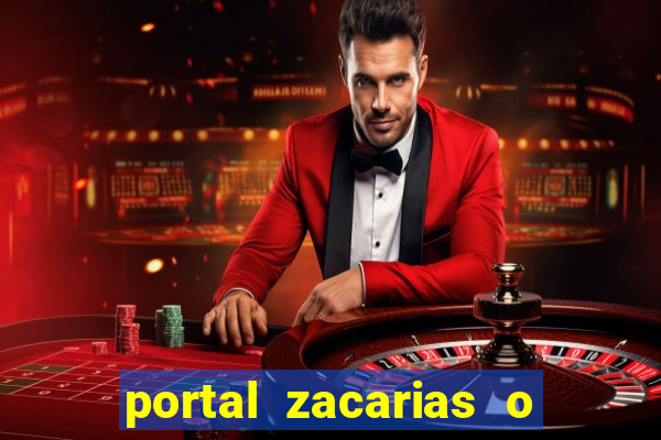 portal zacarias o que qui é pra falar