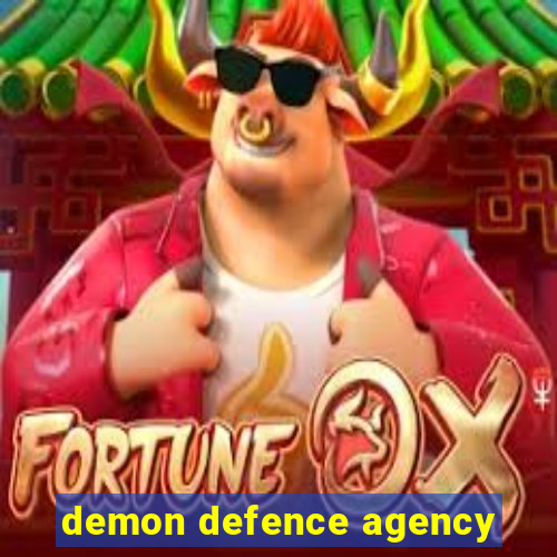 demon defence agency