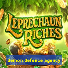 demon defence agency