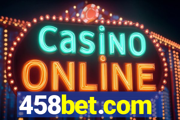 458bet.com