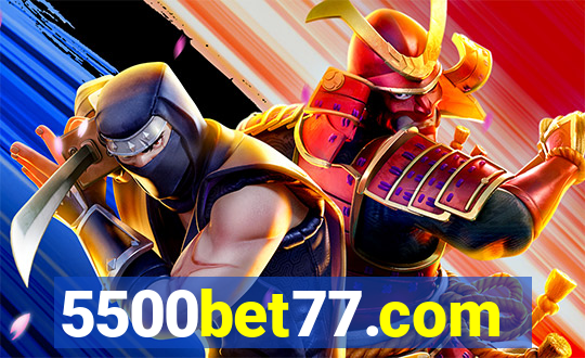 5500bet77.com