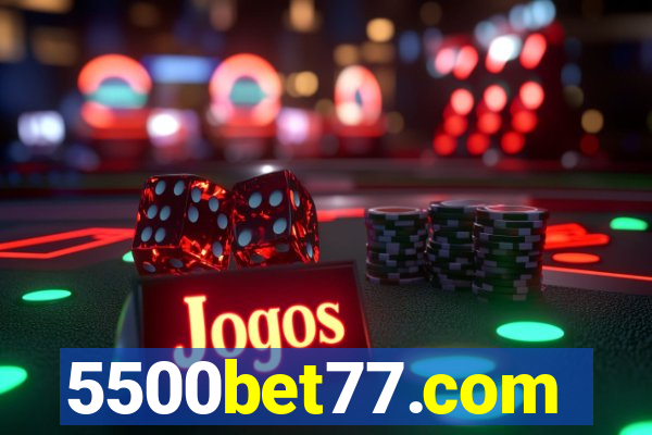 5500bet77.com