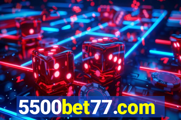 5500bet77.com