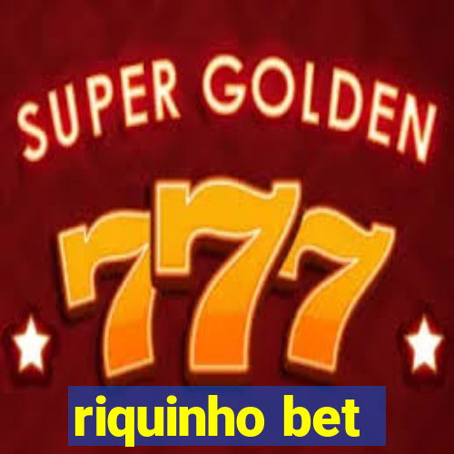 riquinho bet