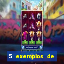 5 exemplos de jogos teatrais