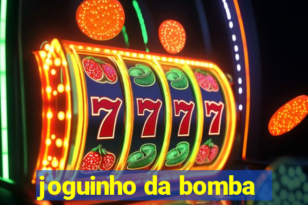 joguinho da bomba