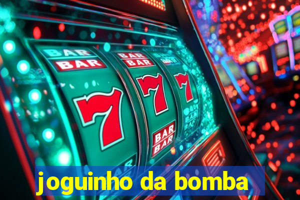 joguinho da bomba